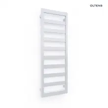 Oltens Benk grzejnik łazienkowy 115x40 cm biały 55036000 + KOD RABATOWY + Wysyłka 0zł